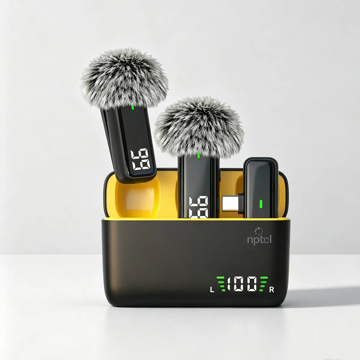 Mini Wireless Mic