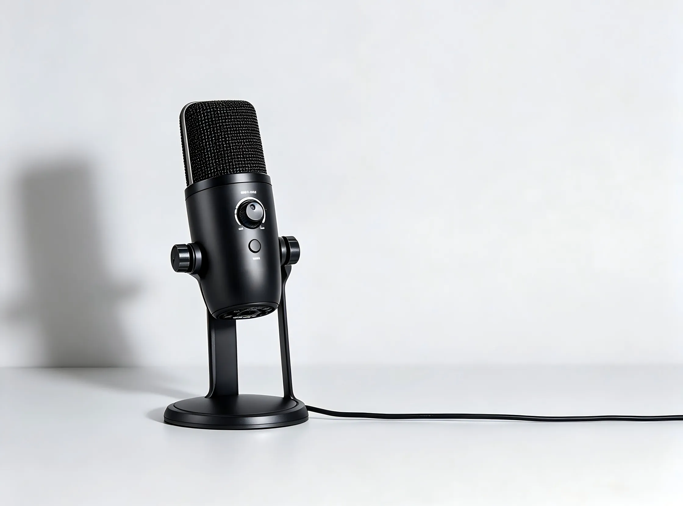 USB Studio Microphone