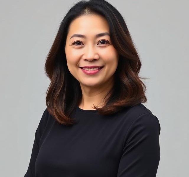Mei Chen, Co-founder & CEO