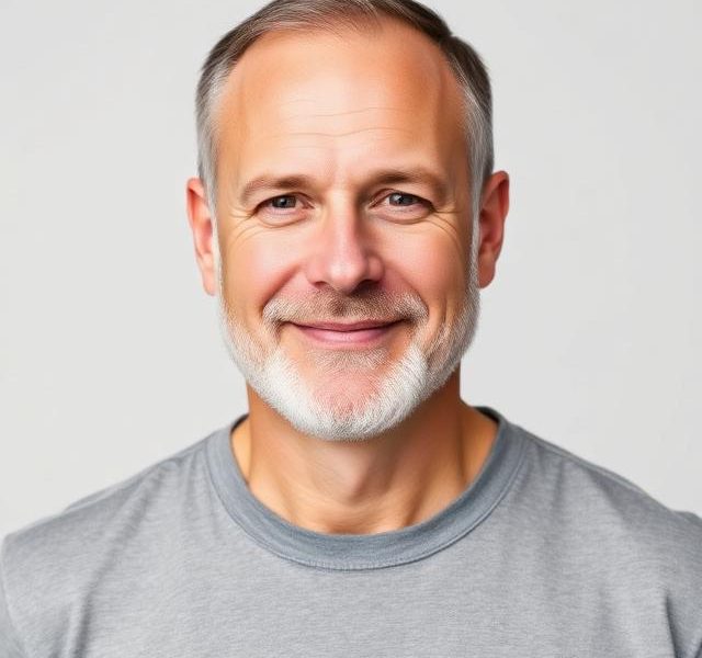 Peter Halvorsen, Head of Manufacturing